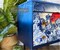 Redesign Decoupage Décor Tissue Paper - CECE Skull Chinoiserie - 1 sheet, 19"x30"